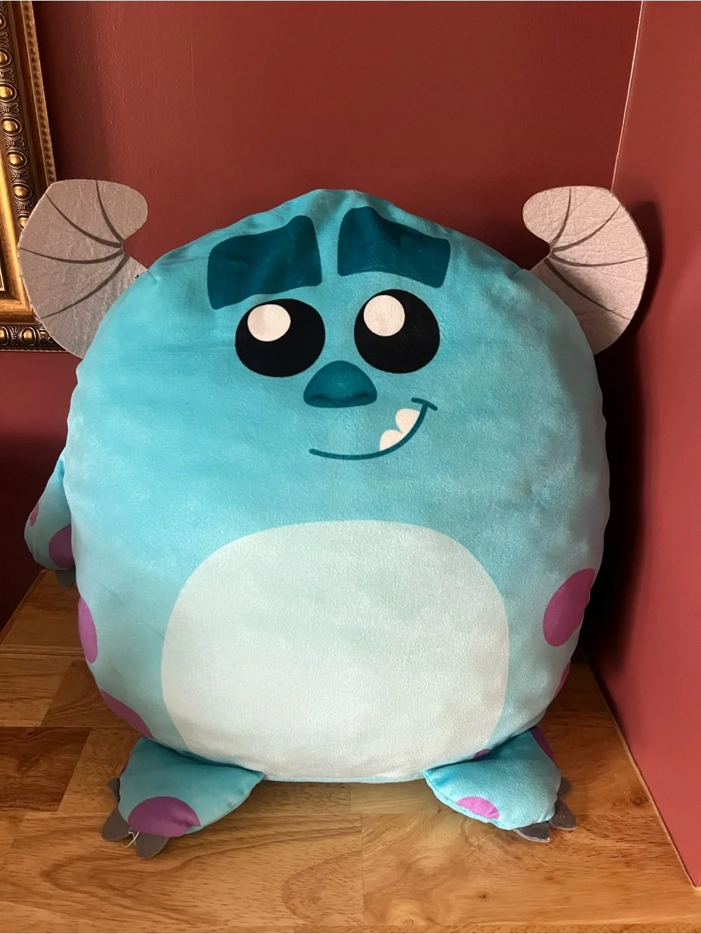 Pixar Cuutopia Baby Sulley